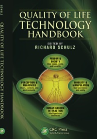 Imagen de portada: Quality of Life Technology Handbook 1st edition 9781138075139