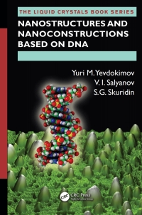 صورة الغلاف: Nanostructures and Nanoconstructions based on DNA 1st edition 9780367381295