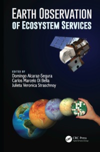 Cover image: Earth Observation of Ecosystem Services 1st edition 9781138073920