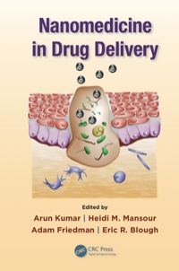 Cover image: Nanomedicine in Drug Delivery 1st edition 9780367269029