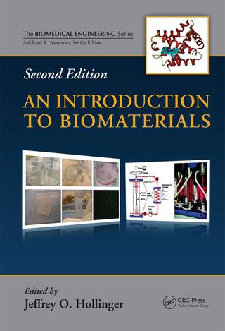 Titelbild: An Introduction to Biomaterials 2nd edition 9781439812563