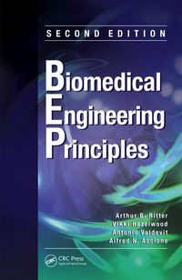 Imagen de portada: Biomedical Engineering Principles 2nd edition 9781439812327