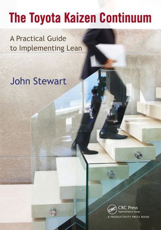 Cover image: The Toyota Kaizen Continuum 1st edition 9781138434813