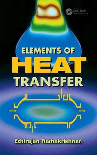Imagen de portada: Elements of Heat Transfer 1st edition 9781439878910
