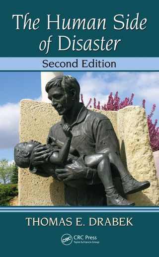 Cover image: The Human Side of Disaster 2nd edition 9781466506855