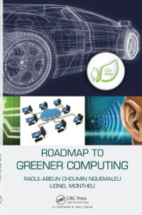 Cover image: Roadmap to Greener Computing 1st edition 9781138413023
