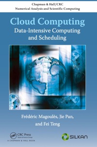 Omslagafbeelding: Cloud Computing 1st edition 9781466507821