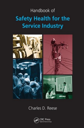 Cover image: Handbook of Safety and Health for the Service Industry - 4 Volume Set 1st edition 9781420053777
