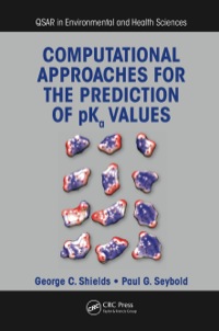 Cover image: Computational Approaches for the Prediction of pKa Values 1st edition 9781138199910