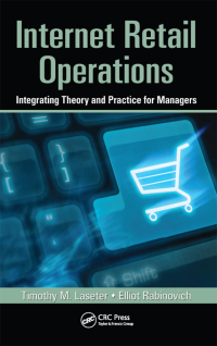 Cover image: Internet Retail Operations 1st edition 9781439800911