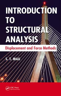 Cover image: Introduction to Structural Analysis 1st edition 9781466504165