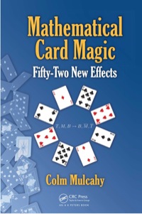 Cover image: Mathematical Card Magic 1st edition 9781138061187