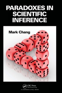 表紙画像: Paradoxes in Scientific Inference 1st edition 9780367848644