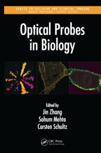 Cover image: Optical Probes in Biology 1st edition 9781138199934