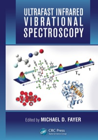 Cover image: Ultrafast Infrared Vibrational Spectroscopy 1st edition 9780367380304