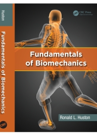 Titelbild: Fundamentals of Biomechanics 1st edition 9781466510371