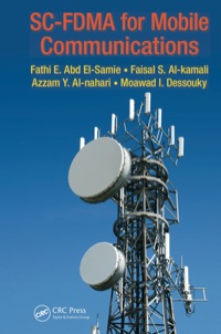 Imagen de portada: SC-FDMA for Mobile Communications 1st edition 9781466510715