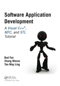 Imagen de portada: Software Application Development 1st edition 9781138468450