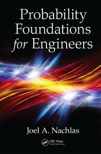 Cover image: Probability Foundations for Engineers 1st edition 9781138075078