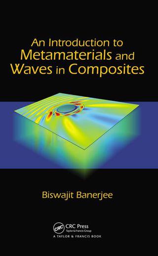Imagen de portada: An Introduction to Metamaterials and Waves in Composites 1st edition 9781439841570