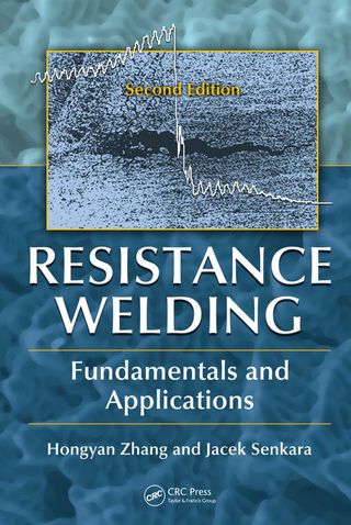 Immagine di copertina: Resistance Welding 2nd edition 9781439853719