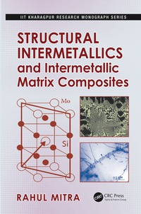 Imagen de portada: Structural Intermetallics and Intermetallic Matrix Composites 1st edition 9781466511866