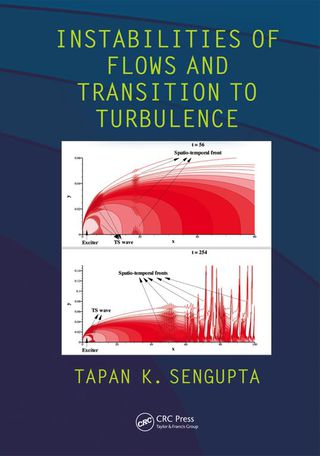 Imagen de portada: Instabilities of Flows and Transition to Turbulence 1st edition 9781138076211