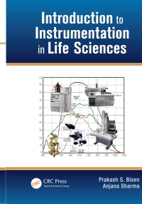 Imagen de portada: Introduction to Instrumentation in Life Sciences 1st edition 9781138440708