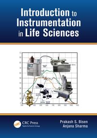 Cover image: Introduction to Instrumentation in Life Sciences 1st edition 9781138440708