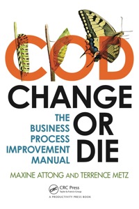 Cover image: Change or Die 1st edition 9781138423244