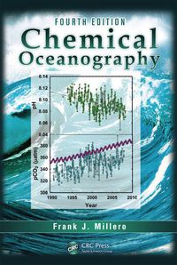 表紙画像: Chemical Oceanography 4th edition 9781466512498