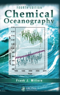 Omslagafbeelding: Chemical Oceanography 4th edition 9781466512498
