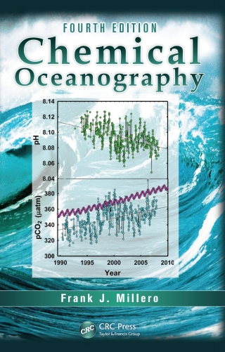 Cover image: Chemical Oceanography 4th edition 9781466512498