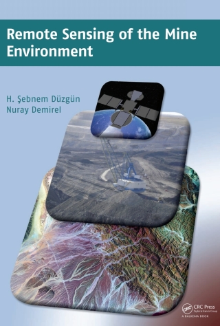 Cover image: Remote Sensing of the Mine Environment 1st edition 9781138116054