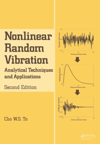 Cover image: Nonlinear Random Vibration 2nd edition 9780415898973