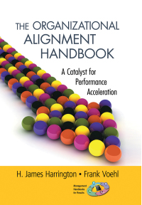 Cover image: The Organizational Alignment Handbook 1st edition 9781439877326