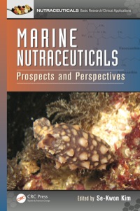 Cover image: Marine Nutraceuticals 1st edition 9781466513518