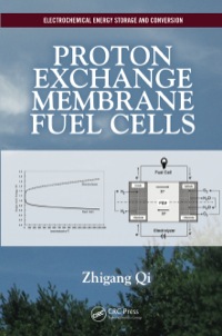Imagen de portada: Proton Exchange Membrane Fuel Cells 1st edition 9781138075115