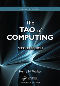 Cover image: The Tao of Computing 2nd edition 9781138413030