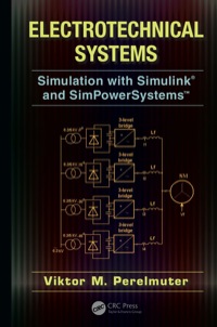 صورة الغلاف: Electrotechnical Systems 1st edition 9781138077126