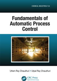 Cover image: Fundamentals of Automatic Process Control 1st edition 9780367380724