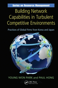 Immagine di copertina: Building Network Capabilities in Turbulent Competitive Environments 1st edition 9781439850688