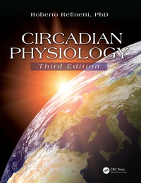 Cover image: Circadian Physiology 3rd edition 9781466514973