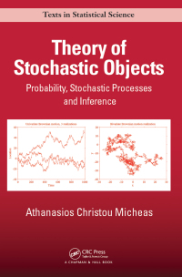 Imagen de portada: Theory of Stochastic Objects 1st edition 9781466515208
