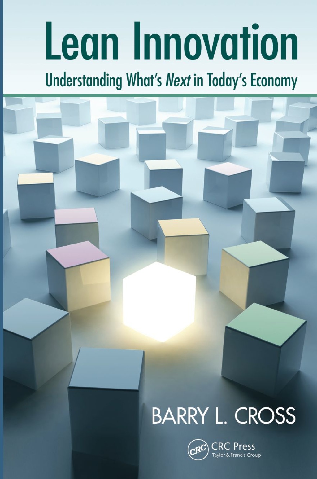 Lean Innovation Understanding What’s Next in Today’s Economy 1st Edition