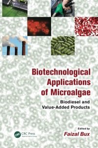 Titelbild: Biotechnological Applications of Microalgae 1st edition 9780367380021