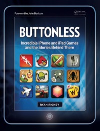 Titelbild: Buttonless 1st edition 9781439895856