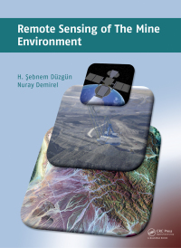 Titelbild: Remote Sensing of the Mine Environment 1st edition 9781138116054