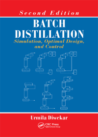 Cover image: Batch Distillation 2nd edition 9781498798174