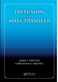 Omslagafbeelding: Diffusion and Mass Transfer 1st edition 9781466515680